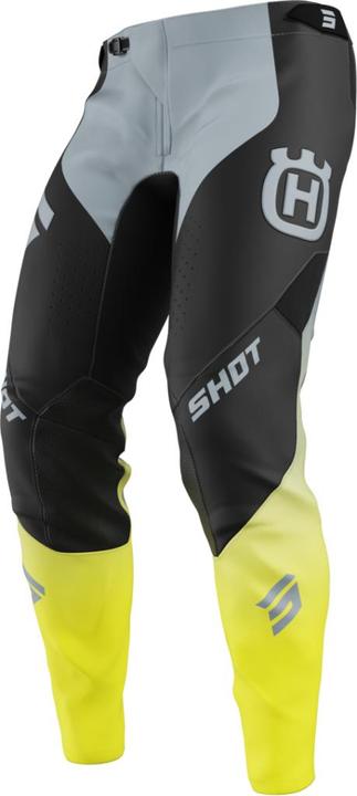 Actual product image Shot AEROLITE HVA Hose (Men, 32)