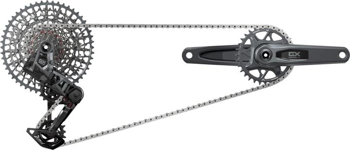 Sram GX TType Eagle AXS