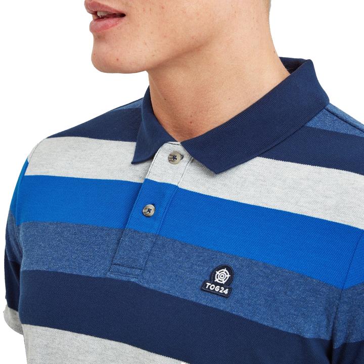 Actual product image TOG24 Mens Flaxby Polo Shirt (3XL)