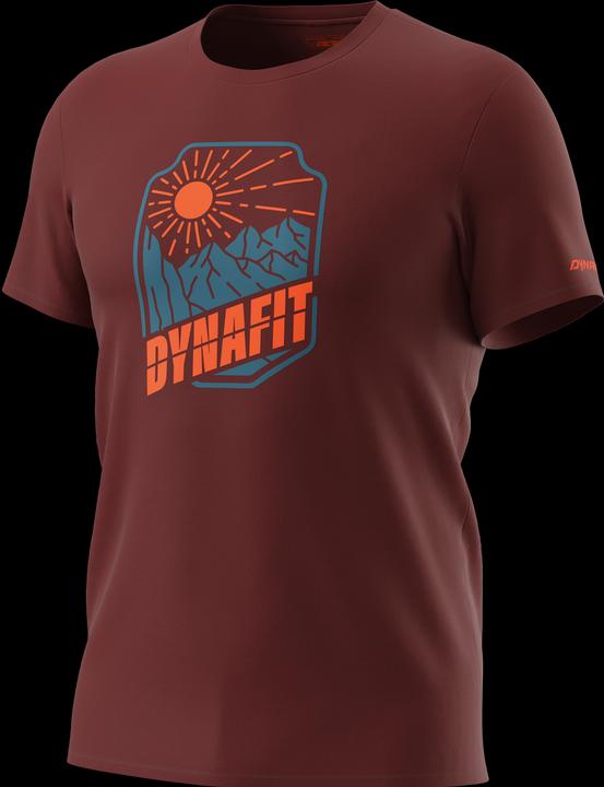 Dynafit Maglietta grafica in cotone (S)