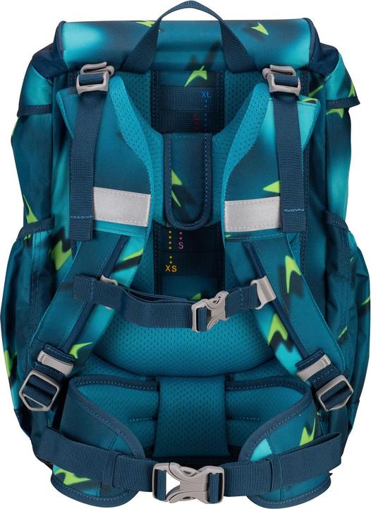 Actual product image Derdiedas ErgoFlex satchel set 5 pcs. (24 l)