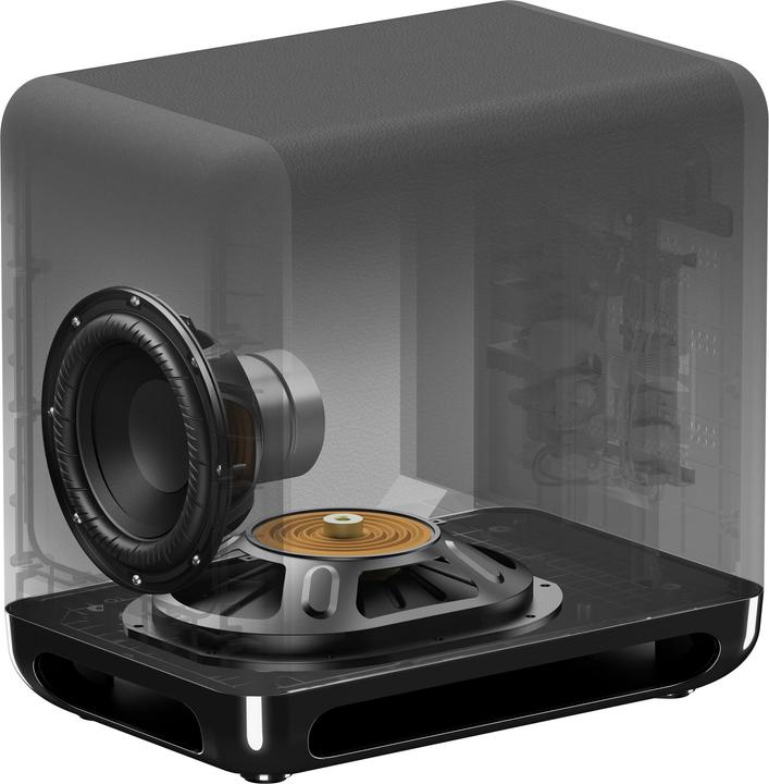 Actual product image Sony SA-SW5 (1 pcs., 300 W)