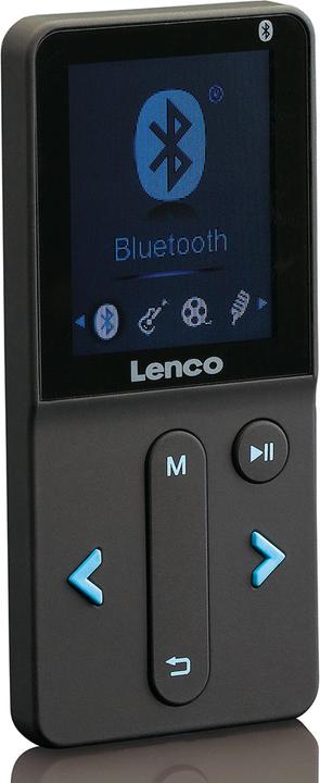 Actual product image Lenco MP3/MP4 Player (8 GB)