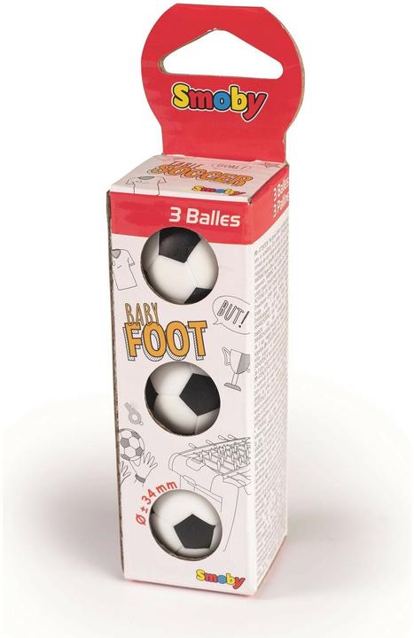 Produktbild Smoby Tischfussball-Bälle