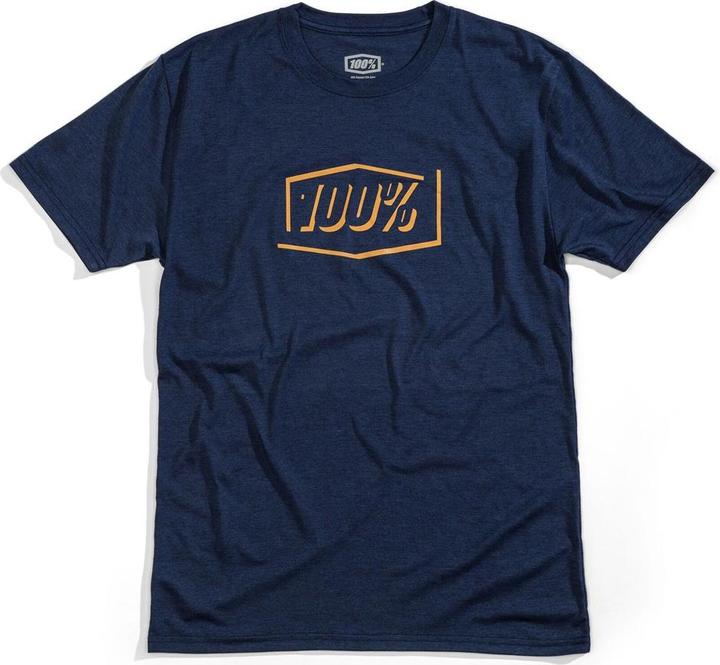 Produktbild Tajima Desconocido Herren Phantom Tech Tee T-Shirt, Blau (Navy Heather), XL (XL)
