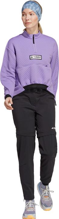Actual product image adidas Women's Utilitas ZO Pants (42)