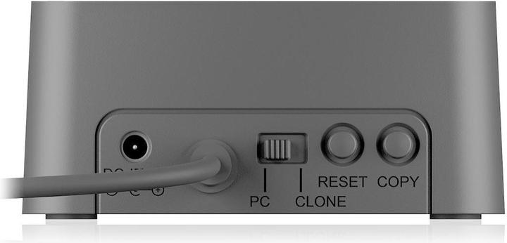 Image du produit Icy Box Ib-2502cl-U3 (2 Ports)