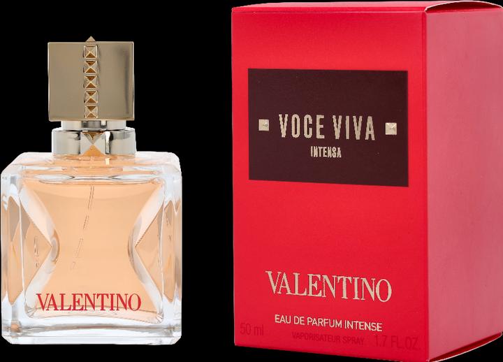 Actual product image Valentino Voce Viva Intensa (Eau de parfum, 50 ml)