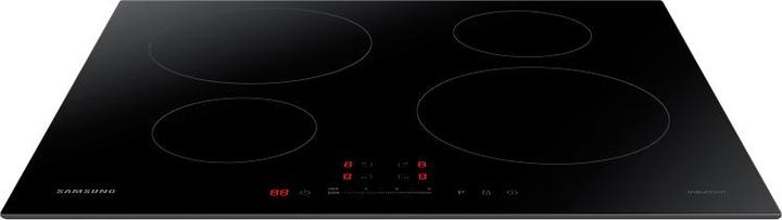 Actual product image Samsung NZ64H37070K