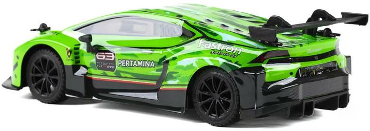 Produktbild Tec-Toy Auto Lamborghini Huracan GT3 Grün, 1:24