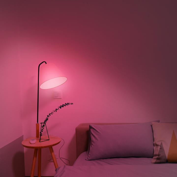 Produktbild Hombli Smart Bulb (E14, 4.50 W, 380 lm, 1 x, F)