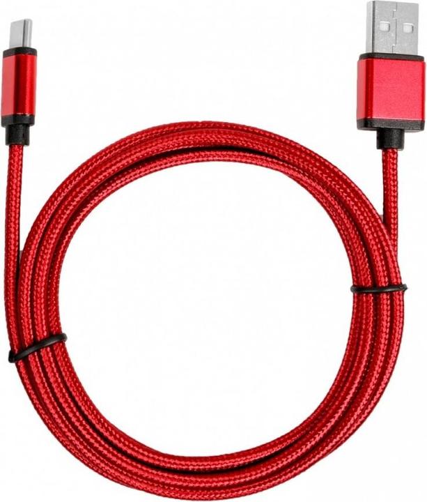 Image du produit Lenovo Câble USB C 1,5 m Rubis (AKXKUCSBA150M) (1.50 m)