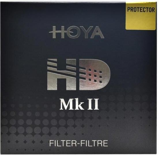Produktbild Hoya HD Mk II Protector Filter (62 mm, Schutzfilter)
