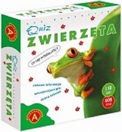 Productafbeelding Alexander Grote Dieren Quiz (Pools)