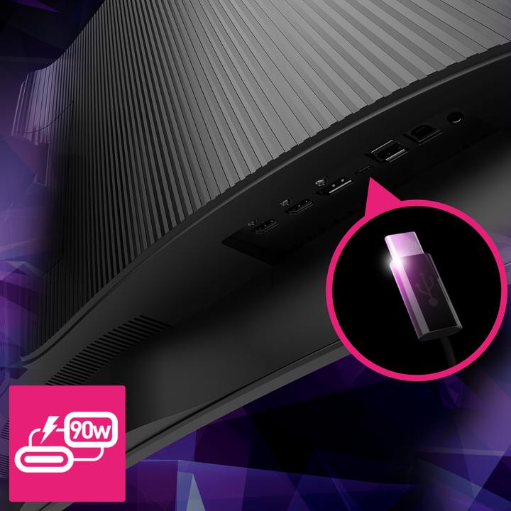 Produktbild MSI MPG 491CQPDE QD-OLED (5120 x 1440 Pixel, 49")