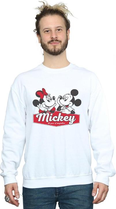 Produktbild Disney Mickie And Minnie 90 Years Sweatshirt (XL)