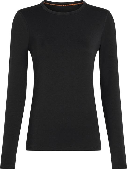 Icebreaker Women Merino Blend Core Heavyweight LS Crewe