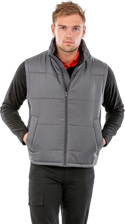 Image du produit Result Clothing Chauffe-corps rembourré unisexe pour adultes (XS)