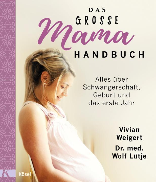 Immagine prodotto Das grosse Mama-Handbuch (Tedesco, Weweigert vivian, 2018)