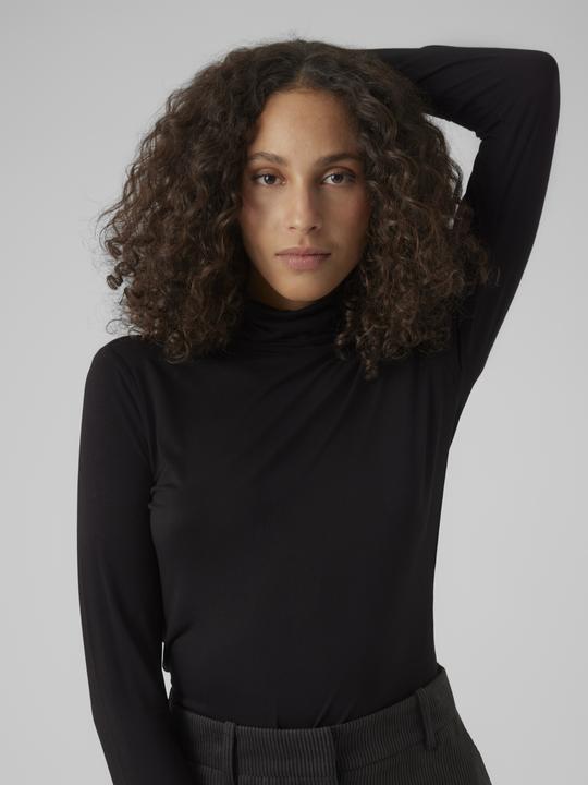 Produktbild Vero Moda Vmalberte Ls Rollneck Top Jrs Noos (XL)