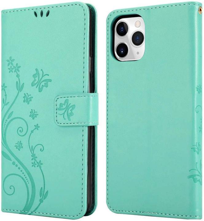 Immagine prodotto Cadorabo Copertina del libro di fiori (Apple iPhone 11 Pro Max)