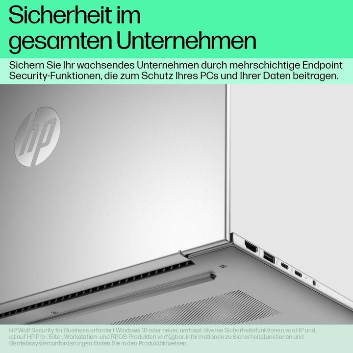 Produktbild HP ProBook 440 14 G11 (14", Intel Core Ultra 5 125U, 16 GB, 512 GB, DE)