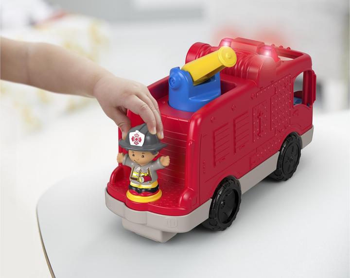 Produktbild Fisher-Price Little People Feuerwehr