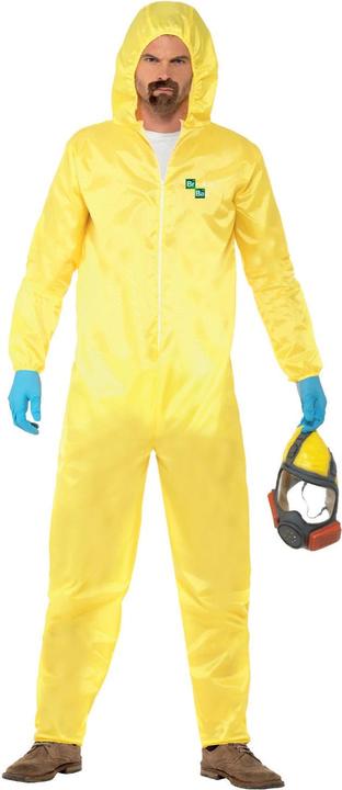 Produktbild Smiffys Breaking Bad Kostüm- Schutzanzug (M)