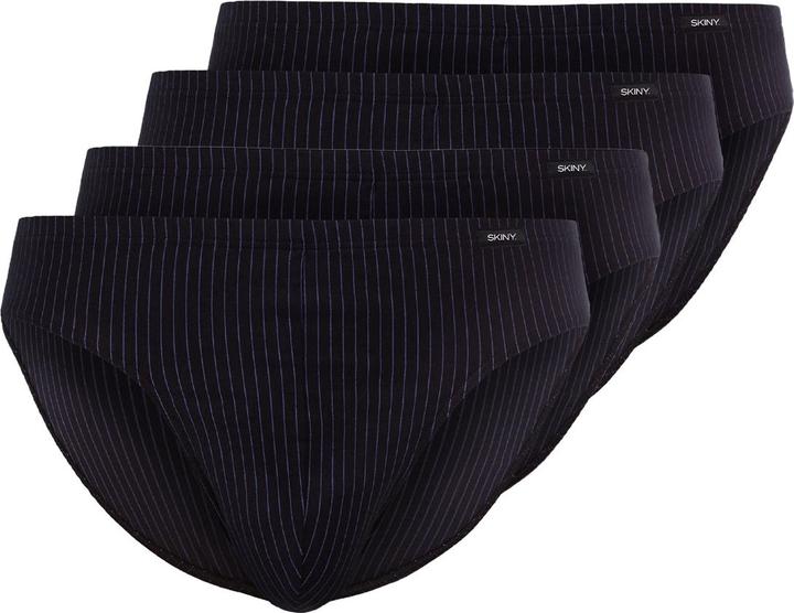 Produktbild Skiny 4er Pack Basic Slip / Unterhose (XXL, 4er Pack)
