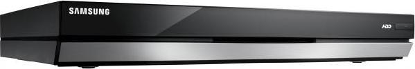 Produktbild Samsung BD-E8300, 320GB DVB-C/T Recorder, 3D, WiFi, DualCore (320 GB)