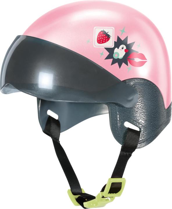 Actual product image Zapf Creation BABY born E-Scooter Helmet