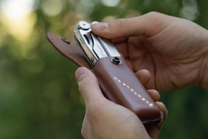 Produktbild Leatherman Heritage Holster XS