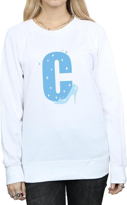 Produktbild Disney Alphabet C Is For Cinderella Sweatshirt (L)