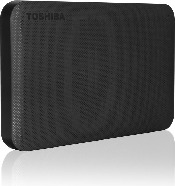 Actual product image Toshiba Canvio Ready (2 TB)