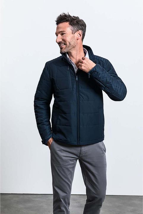 Image du produit Russell Veste matelassée Cross (XXL)