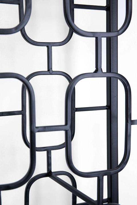 Produktbild Kare Design Weinregal Circles 173cm (81 x 35 x 173 cm)