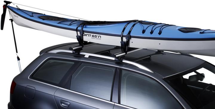 Actual product image Thule Quick Draw quick release 838