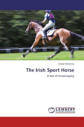 Actual product image The Irish Sport Horse (Karen Hennessy, 2012)