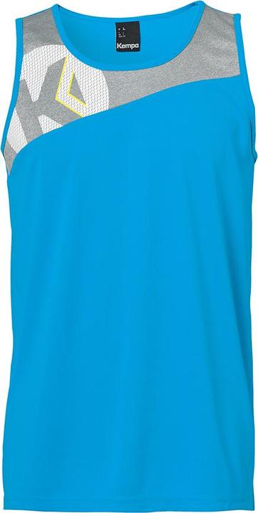 Flash Blue, Gray