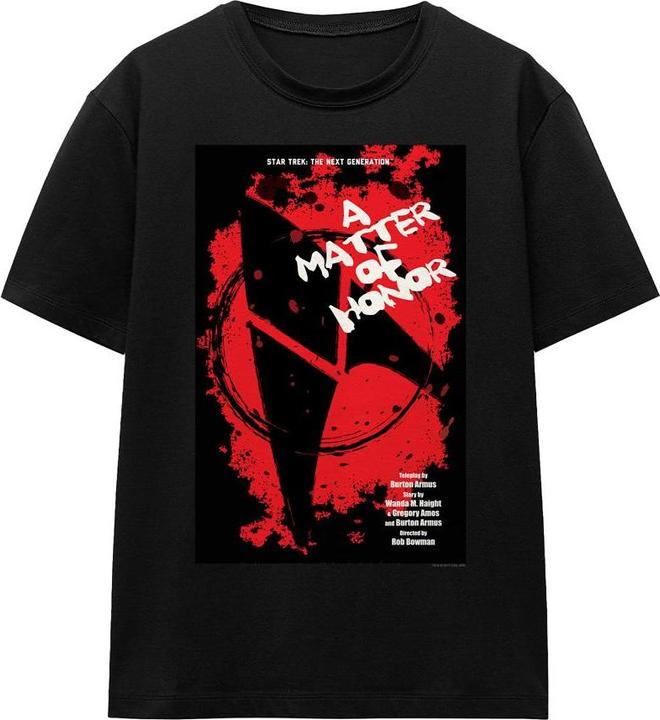 Produktbild The Next Generation Season 2 Episode 8 TShirt (M)