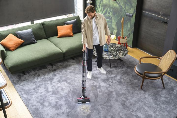 Actual product image Hoover HFX10H 011