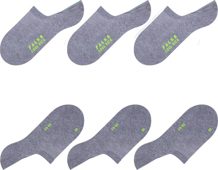 Produktbild Falke Cool Kick 3-Pack Unisex (3er Pack, 42 - 43)