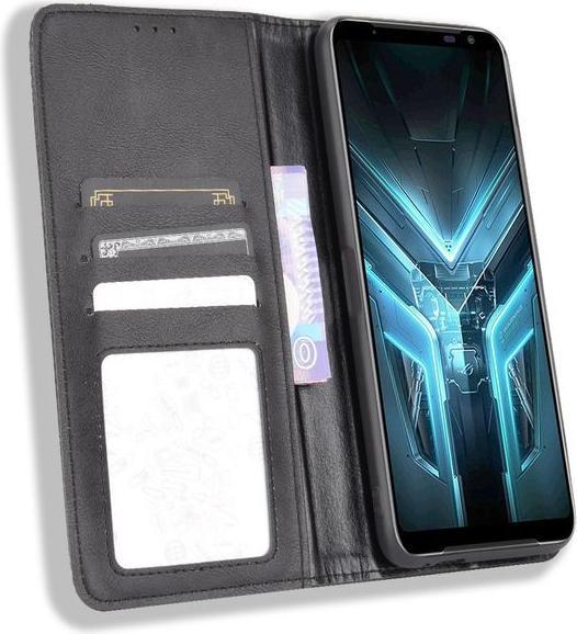 Immagine prodotto MU Classic Serie Vintage III con copertina in pelle (Asus ROG Phone III)