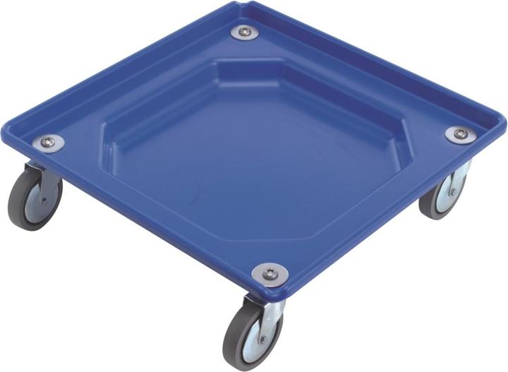 Produktbild Piazza Geschirrkorb Rollwagen