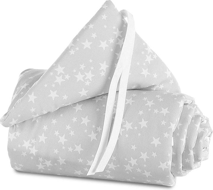 Babybay Babynestchen & Bettschlangen Nestchen aus Piqué für Beistellbett Boxspring XXL -