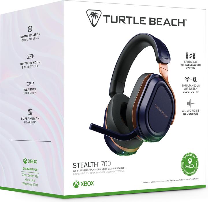 Image du produit Turtle Beach Stealth 700 Gen 3 (Sans fil)