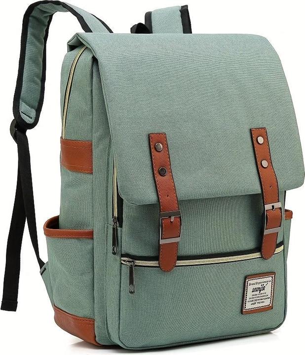 Only-Bags.Store Student Rucksack, Reise-Rucksack, Outdoor Casual Bag für Männer und Frauen, Computer-Tasche