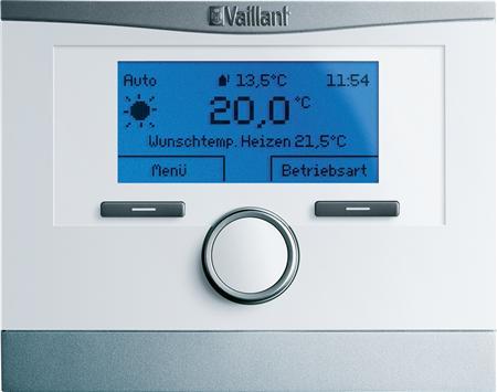 Vaillant MultiMATIC VRC 700/6
