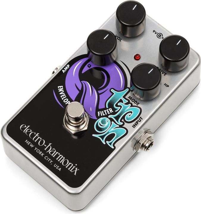 Actual product image Electro-Harmonix Nano Q-Tron (Bass, Guitar)