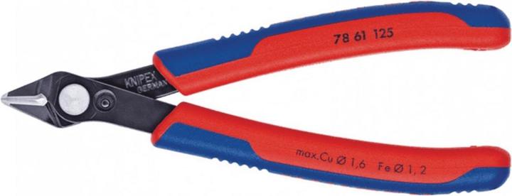 Image du produit Knipex Electronic Super Knips (125 mm)